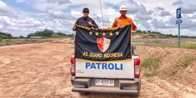 SECURITY PATROL